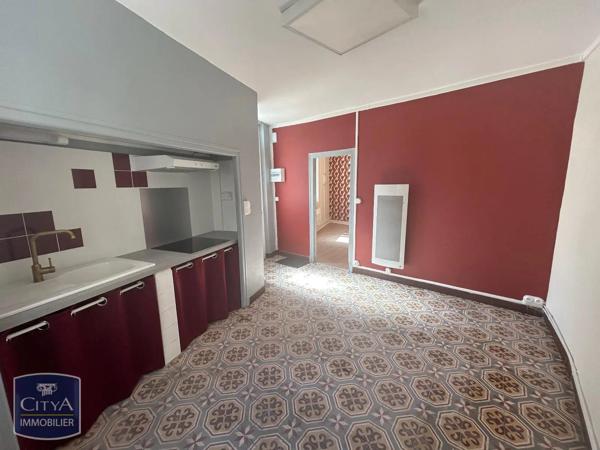 Appartement à louer 2 pièces 31.42m² Agen (47000)