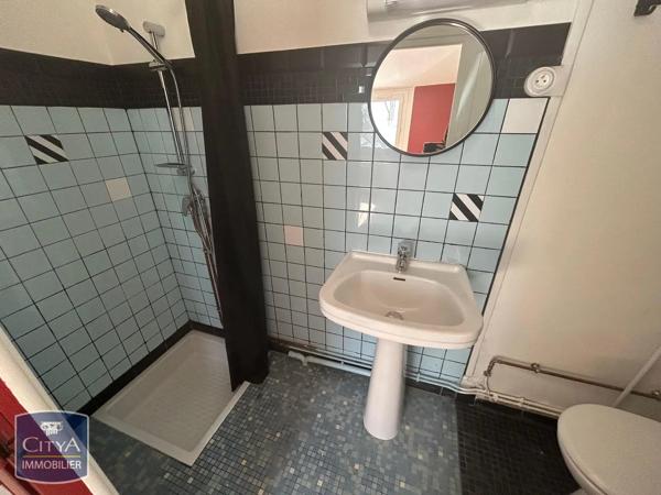 Appartement à louer 2 pièces 31.42m² Agen (47000)
