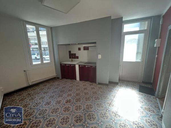 Appartement à louer 2 pièces 31.42m² Agen (47000)