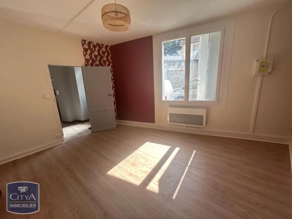 Appartement à louer 2 pièces 31.42m² Agen (47000)