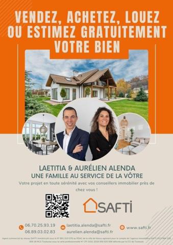 Maison 4 chambres dans secteur recherché de Ludres