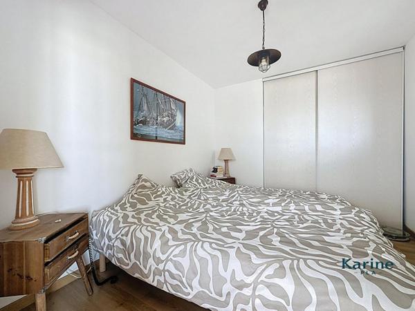 Bel Appartement T3 Narbonne Plage Vue Mer