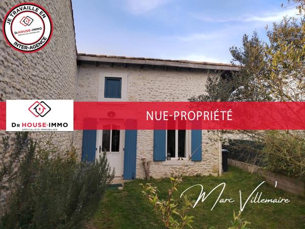 Maison à vendre 2 pièces de 50 m²