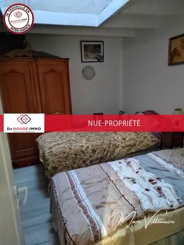 Maison à vendre 2 pièces de 50 m²