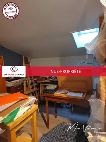 Maison à vendre 2 pièces de 50 m²