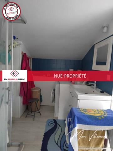 Maison à vendre 2 pièces de 50 m²