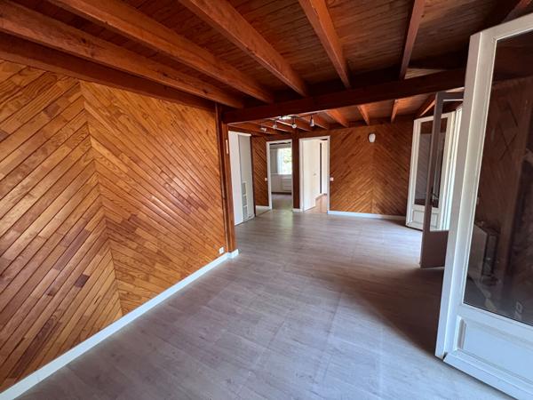 Maison Le Barp 3 pièce(s) 57.67 m2