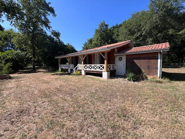 Maison Le Barp 3 pièce(s) 57.67 m2