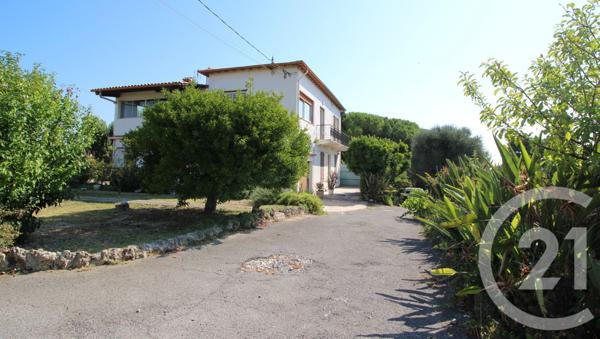 Maison à vendre  12 pièces - 295 m2 CAGNES SUR MER - 06