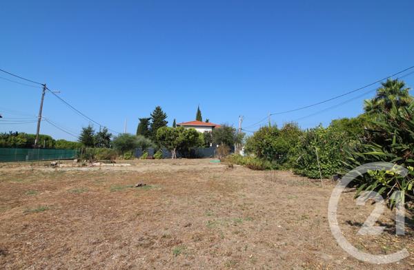 Maison à vendre  12 pièces - 295 m2 CAGNES SUR MER - 06