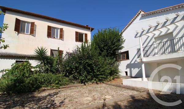 Maison à vendre  12 pièces - 295 m2 CAGNES SUR MER - 06