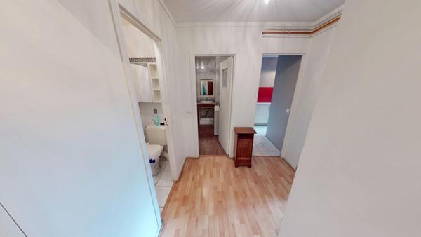 EXCLUSIVITÉ GUY HOQUET Appartement 3 pièces lumineux à Ivry-sur-Seine (55 m²)
