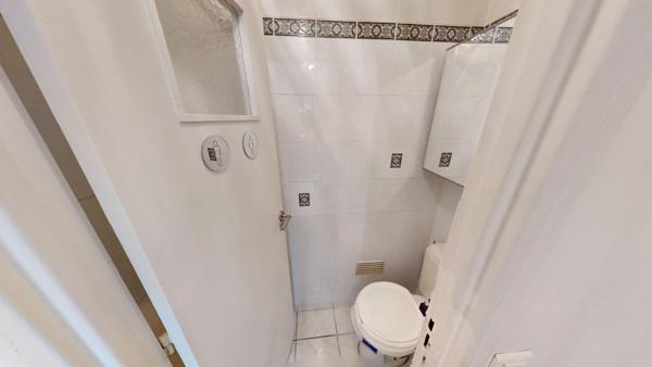 EXCLUSIVITÉ GUY HOQUET Appartement 3 pièces lumineux à Ivry-sur-Seine (55 m²)