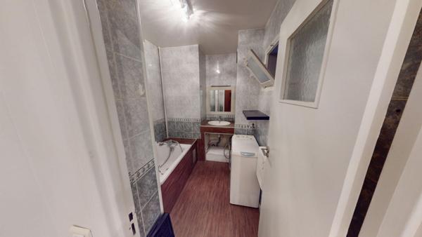 EXCLUSIVITÉ GUY HOQUET Appartement 3 pièces lumineux à Ivry-sur-Seine (55 m²)