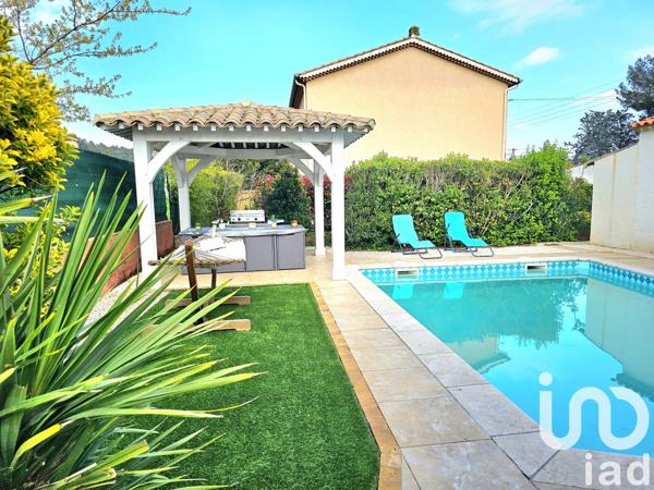 Maison à vendre 5 pièces 105 m² Le Luc