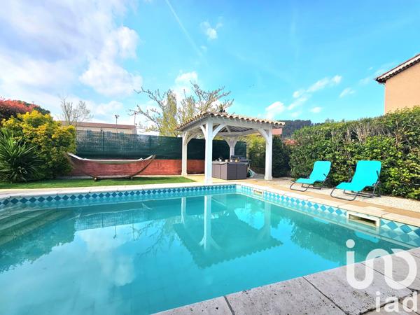 Maison à vendre 5 pièces 105 m² Le Luc