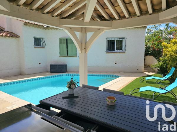 Maison à vendre 5 pièces 105 m² Le Luc