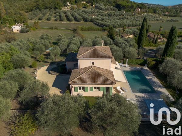 Maison à vendre 6 pièces 340 m² Grasse