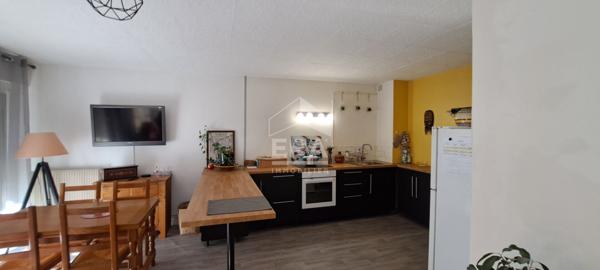 Appartement T2 à vendre à Martigues - Quartier Ferrières - Hôtel de Ville - L'Ile
