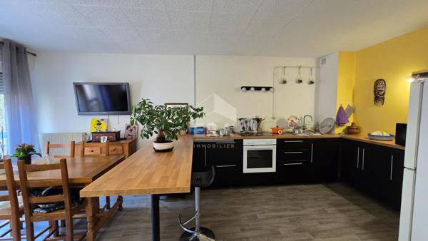 Appartement T2 à vendre à Martigues - Quartier Ferrières - Hôtel de Ville - L'Ile