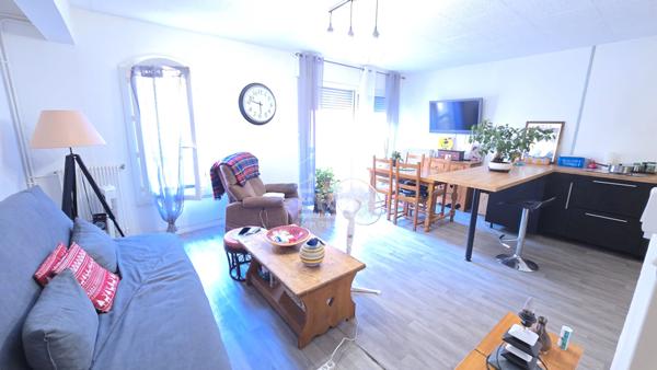 Appartement T2 à vendre à Martigues - Quartier Ferrières - Hôtel de Ville - L'Ile