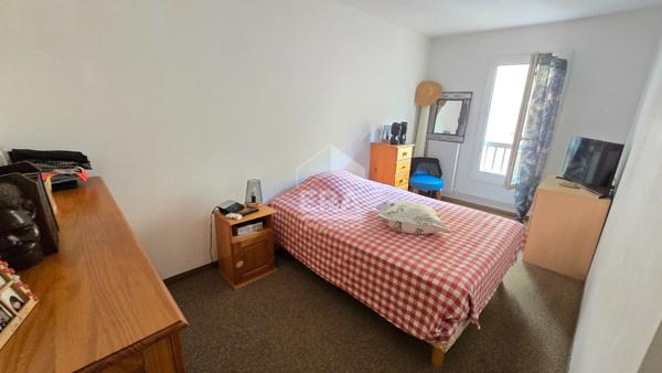 Appartement T2 à vendre à Martigues - Quartier Ferrières - Hôtel de Ville - L'Ile