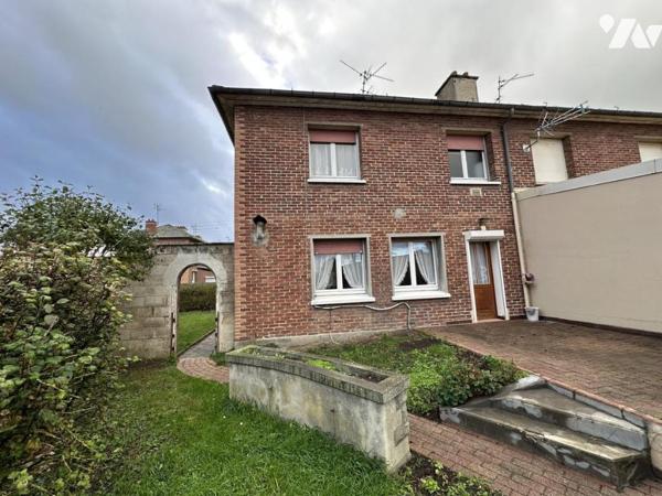 Maison type Bâtir - ESCAUDAIN