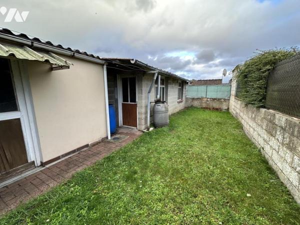 Maison type Bâtir - ESCAUDAIN