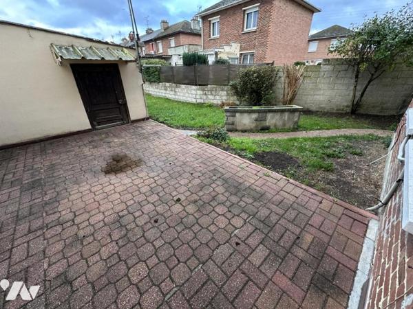 Maison type Bâtir - ESCAUDAIN