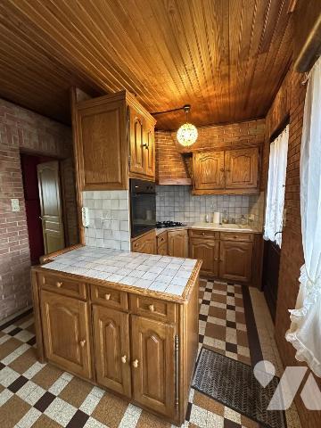 Maison type Bâtir - ESCAUDAIN