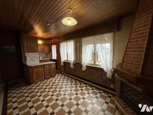 Maison type Bâtir - ESCAUDAIN