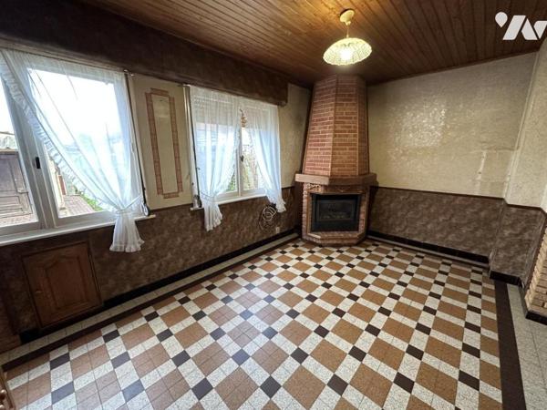 Maison type Bâtir - ESCAUDAIN