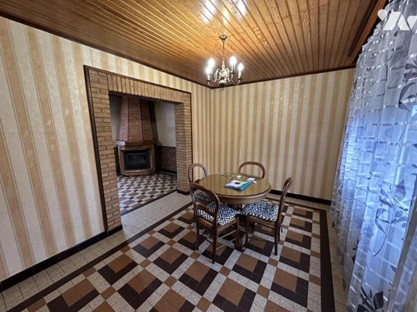 Maison type Bâtir - ESCAUDAIN