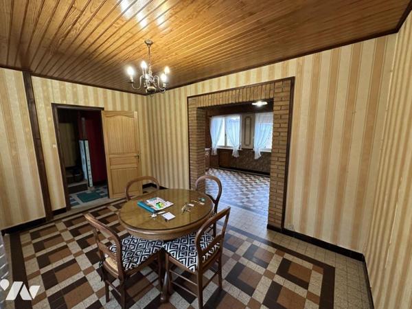 Maison type Bâtir - ESCAUDAIN