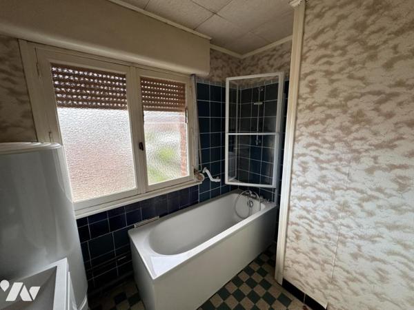 Maison type Bâtir - ESCAUDAIN