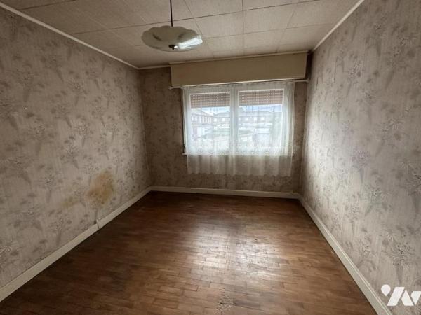 Maison type Bâtir - ESCAUDAIN