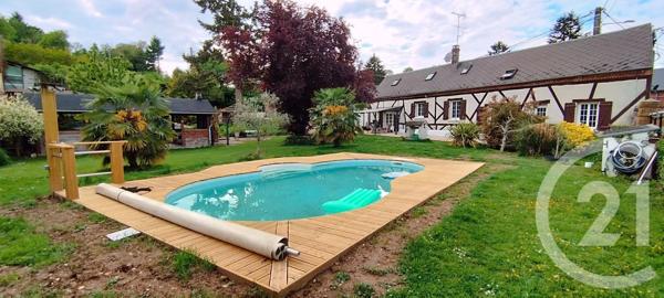 Maison à vendre  9 pièces - 233 m 2   BEAUVAIS  - 60