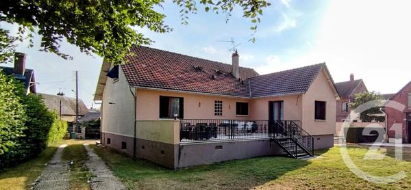 Maison à vendre  9 pièces - 233 m 2   BEAUVAIS  - 60