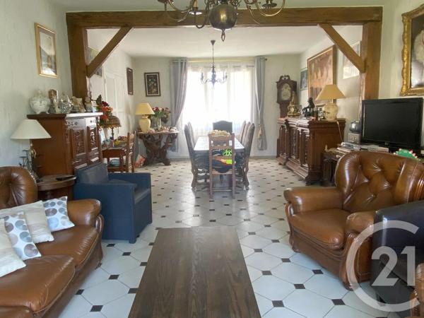 Maison à vendre  9 pièces - 233 m 2   BEAUVAIS  - 60