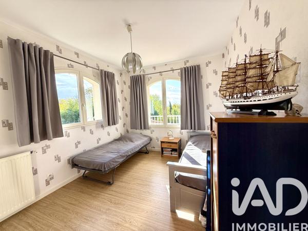 Maison à vendre 8 pièces 240 m² Saint-Didier-au-Mont-d'Or