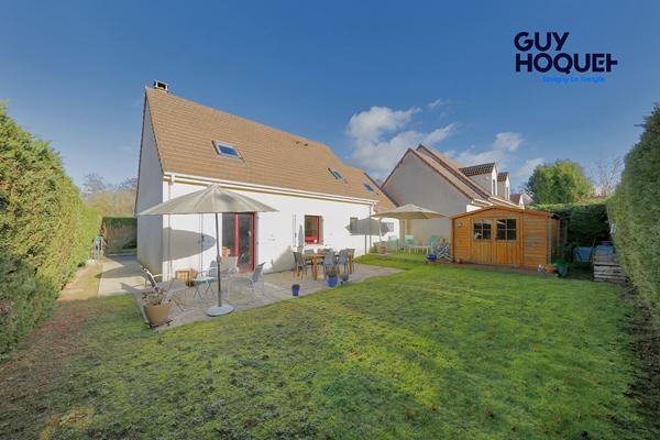 Maison 5 chambres - au calme - 140m² au BOURG