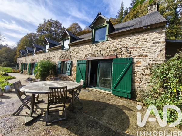 Maison à vendre 6 pièces 240 m² Mellac