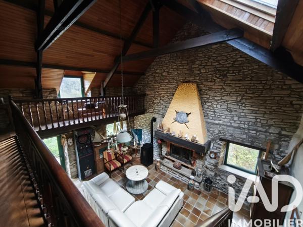 Maison à vendre 6 pièces 240 m² Mellac