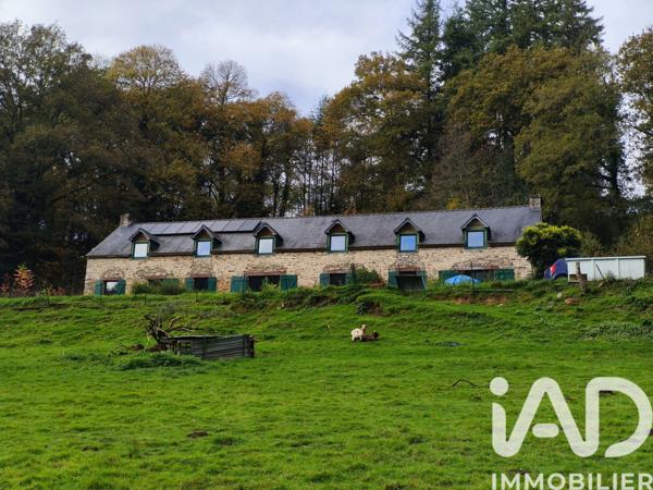 Maison à vendre 6 pièces 240 m² Mellac