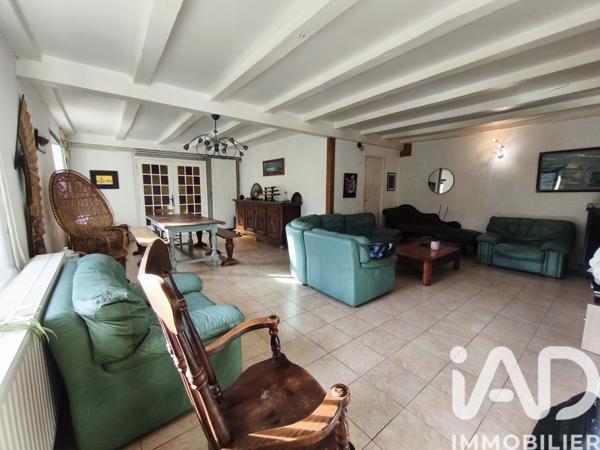 Maison à vendre 6 pièces 240 m² Mellac