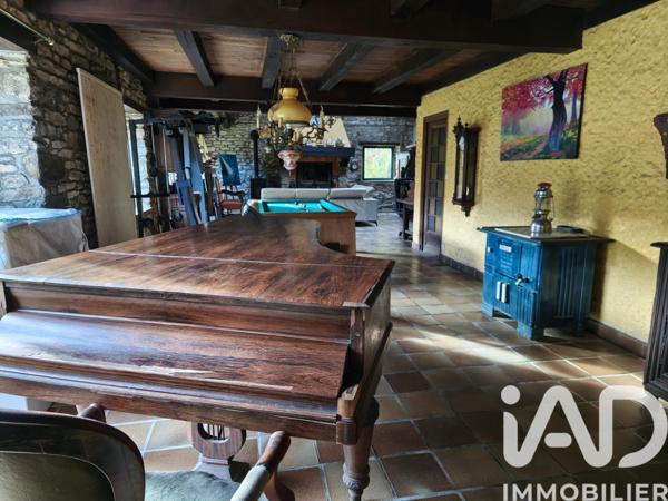 Maison à vendre 6 pièces 240 m² Mellac