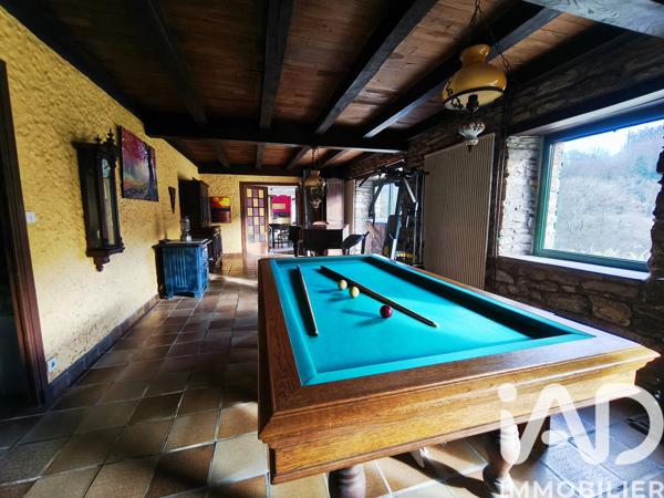 Maison à vendre 6 pièces 240 m² Mellac
