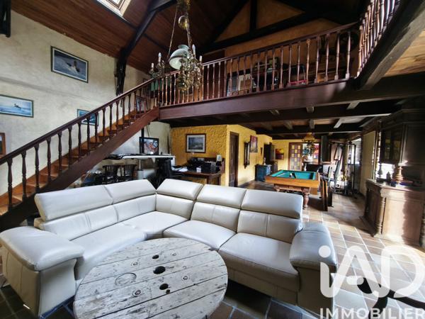 Maison à vendre 6 pièces 240 m² Mellac