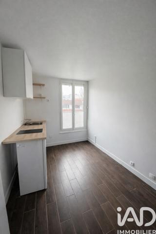 Appartement à vendre 2 pièces 28 m² Bourg-la-Reine