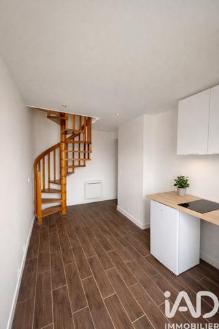 Appartement à vendre 2 pièces 28 m² Bourg-la-Reine